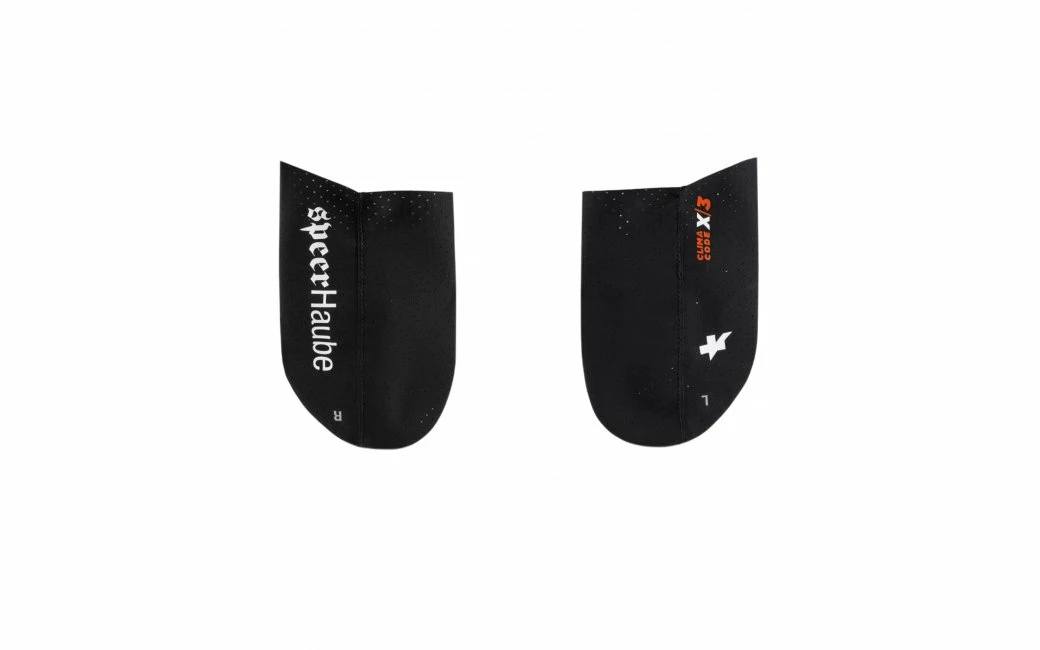 Couvre-bout De Chaussettes ASSOS Speerhaube - 2021 2 Couvre-bout De Chaussettes ASSOS Speerhaube - 2021 – Image 2