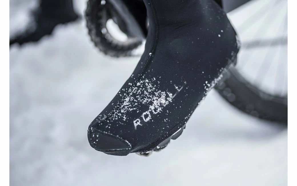 Couvre-chaussures ROGELLI Neoflex Noir 2 Couvre-chaussures ROGELLI Neoflex Noir – Image 2