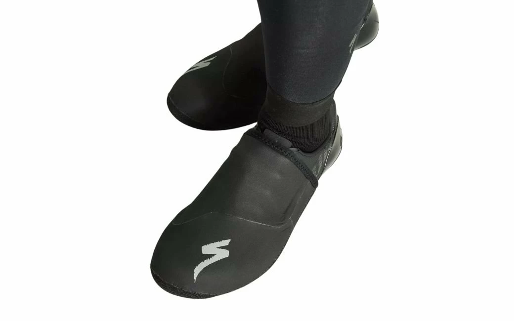 Couvre Orteils SPECIALIZED Néoprène Noir 1 Couvre Orteils SPECIALIZED Néoprène Noir