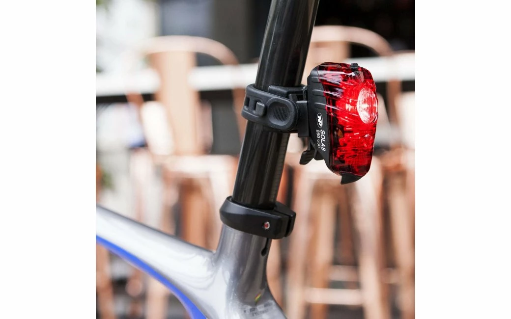 NITE RIDER Eclairage Arrière NiteRider Solas 250 - 2021 2 NITE RIDER Eclairage Arrière NiteRider Solas 250 - 2021 – Image 2