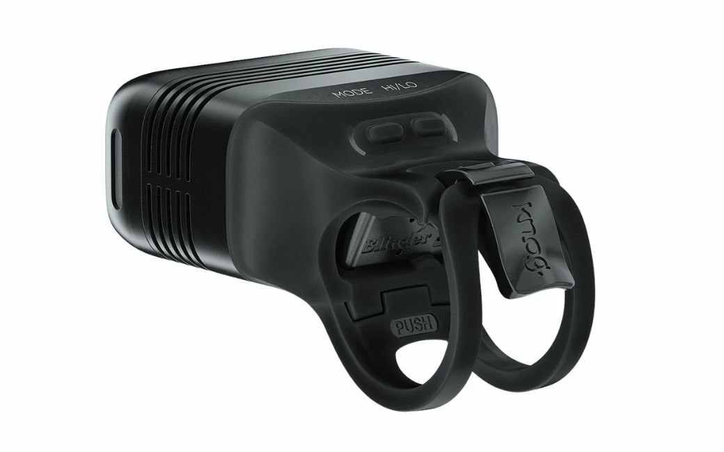 Eclairage Avant KNOG Blinder Road 600 4 Eclairage Avant KNOG Blinder Road 600 – Image 4