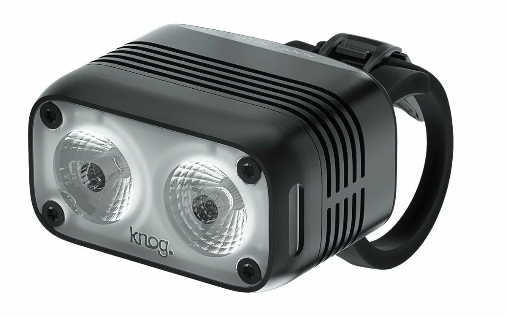 Eclairage Avant KNOG Blinder Road 600 1 Eclairage Avant KNOG Blinder Road 600