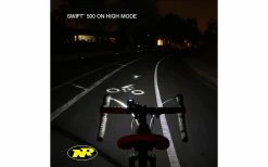 NITE RIDER Eclairage Avant NiteRider SWIFT 500 - 2021 -Cheap Vélo Store eclairage avant niterider swift 500 2021 2