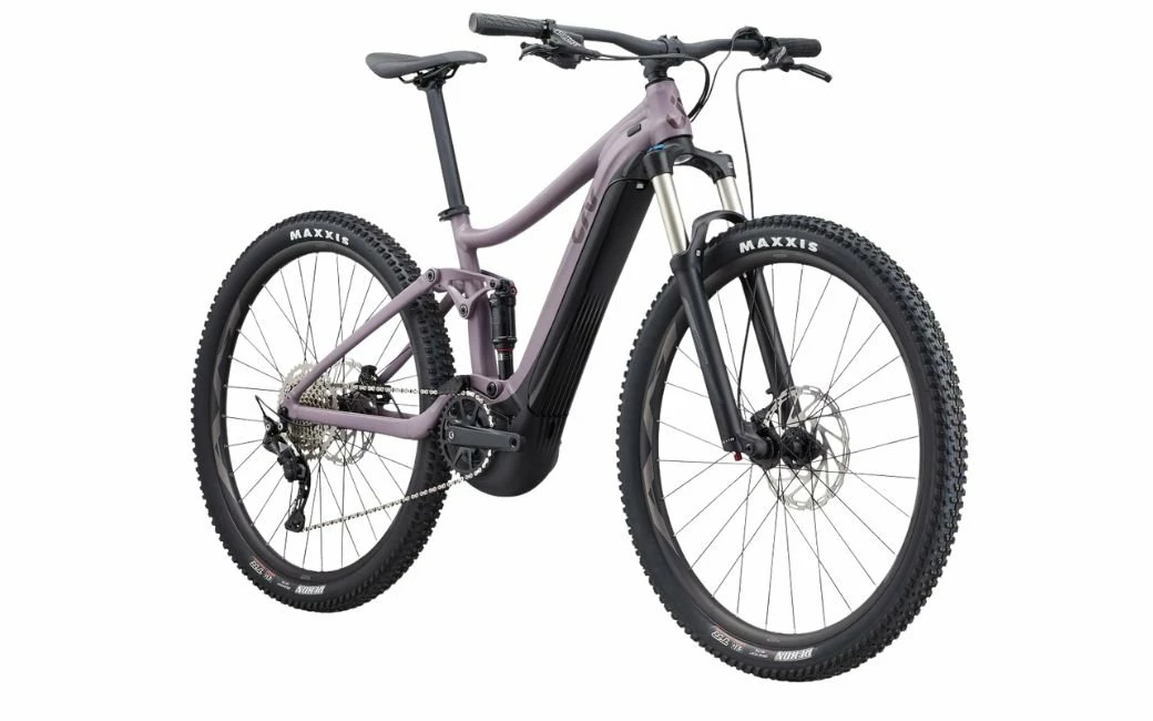 En Cours - VTT électrique LIV Embolden E+2 27.5" 500Wh Mauve 2 En Cours - VTT électrique LIV Embolden E+2 27.5" 500Wh Mauve – Image 2