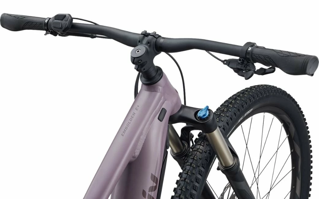 En Cours - VTT électrique LIV Embolden E+2 27.5" 500Wh Mauve 3 En Cours - VTT électrique LIV Embolden E+2 27.5" 500Wh Mauve – Image 3