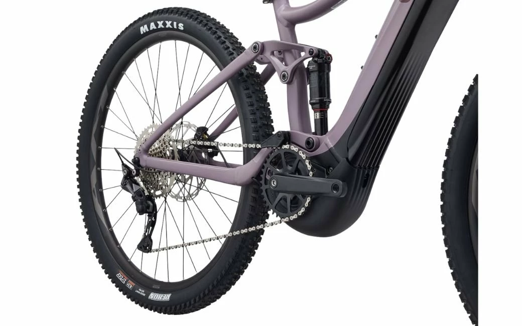 En Cours - VTT électrique LIV Embolden E+2 27.5" 500Wh Mauve 4 En Cours - VTT électrique LIV Embolden E+2 27.5" 500Wh Mauve – Image 4