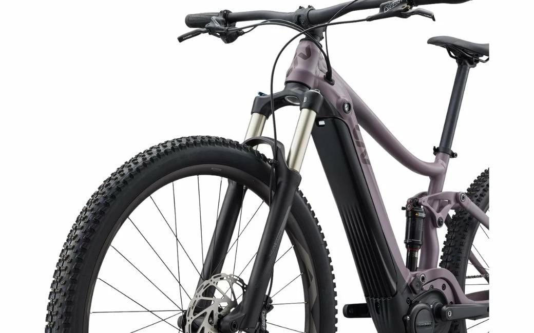 En Cours - VTT électrique LIV Embolden E+2 27.5" 500Wh Mauve 5 En Cours - VTT électrique LIV Embolden E+2 27.5" 500Wh Mauve – Image 5