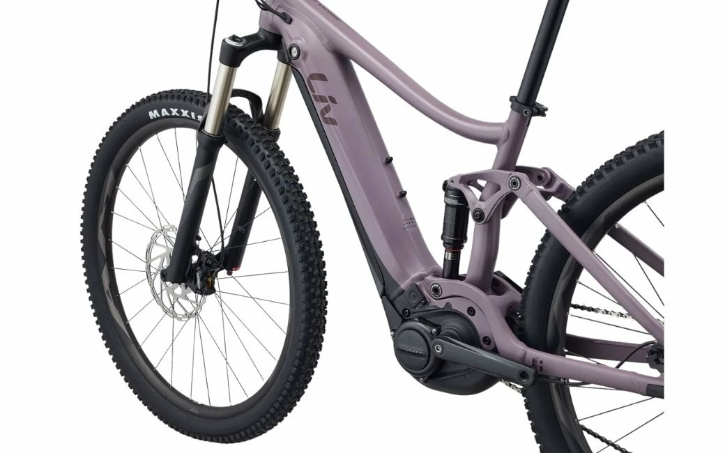 En Cours - VTT électrique LIV Embolden E+2 27.5" 500Wh Mauve 6 En Cours - VTT électrique LIV Embolden E+2 27.5" 500Wh Mauve – Image 6