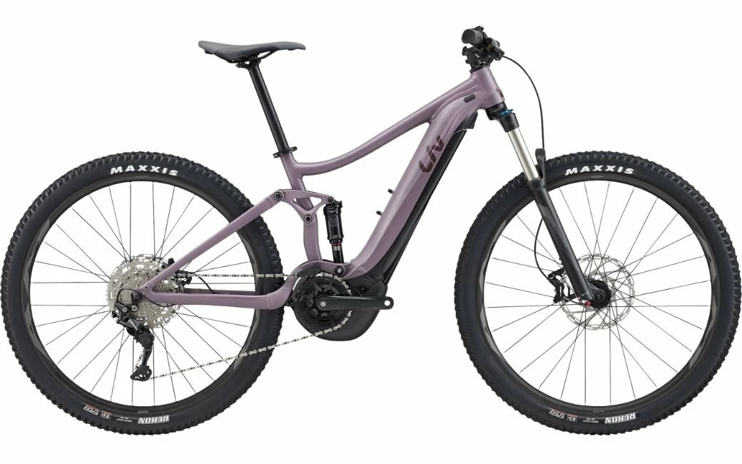 En Cours - VTT électrique LIV Embolden E+2 27.5" 500Wh Mauve 1 En Cours - VTT électrique LIV Embolden E+2 27.5" 500Wh Mauve