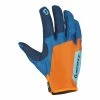 Gants Junior SCOTT 350 Race Evo Bleu/Orange