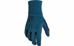 Gants Long Hiver FOX Ranger Fire Bleu