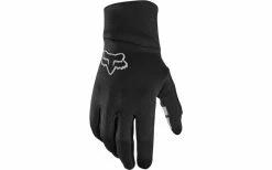 Gants Long Hiver FOX Ranger Fire Noir