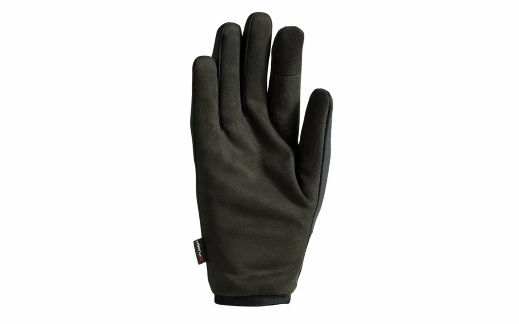 Gants Long Hiver SPECIALIZED Waterproof LF Noir 2 Gants Long Hiver SPECIALIZED Waterproof LF Noir – Image 2