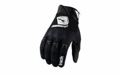Gants Long VTT KENNY Track Noir