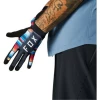 Gants Longs été Fox Flexair Noir Multi