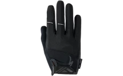 Gants Longs été Specialized Body Geometry Dual GEL Noir