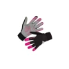 Gants Vélo Endura Windchill Femme Cerise