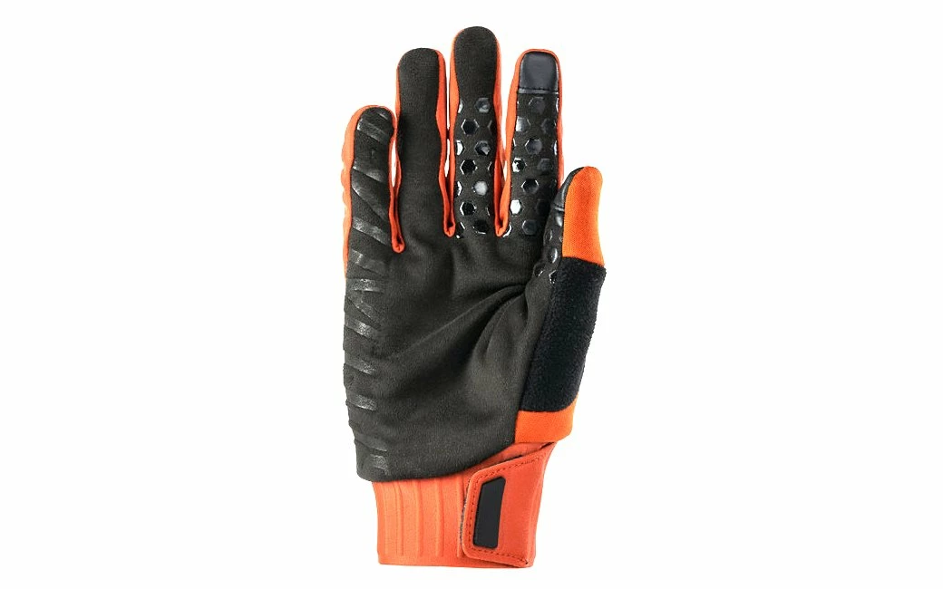 Gants Vélo Hiver Specialized Trail Series Thermo Redwood - 2021 2 Gants Vélo Hiver Specialized Trail Series Thermo Redwood - 2021 – Image 2