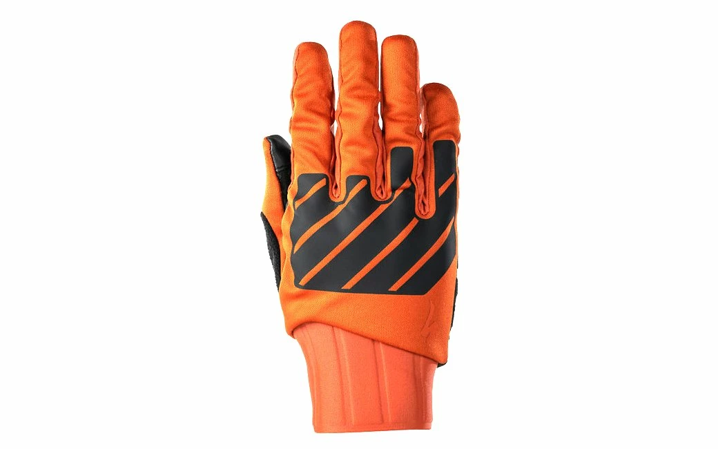 Gants Vélo Hiver Specialized Trail Series Thermo Redwood - 2021 1 Gants Vélo Hiver Specialized Trail Series Thermo Redwood - 2021