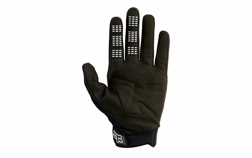Gants VTT Fox Dirtpaw Noir/Blanc 2 Gants VTT Fox Dirtpaw Noir/Blanc – Image 2