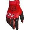 Gants VTT Fox Dirtpaw Noir/Rouge