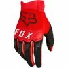 Gants VTT Junior Fox DirtPaw Rouge