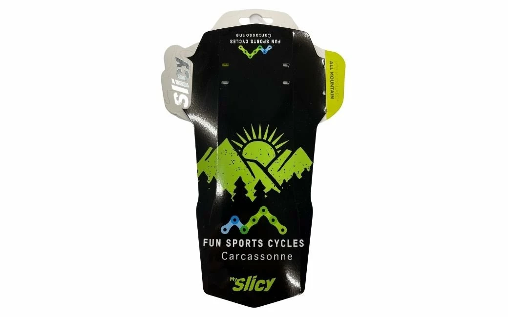 Garde-boue VTT Personnalisé Slicy Fun Sports Cycles 1 Garde-boue VTT Personnalisé Slicy Fun Sports Cycles