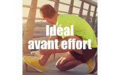 Overstim.s Gâteau énergétique Overstim's GATOSPORT Façon Yaourt -Cheap Vélo Store gateau energetique overstim gatosport chocolat pepites 4