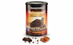 Overstim.s Gatosport Overstim's Chocolat/Noix De Pécan