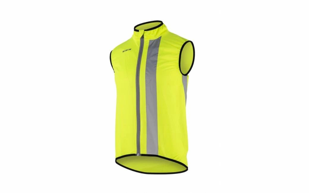 Gilet Jaune Coupe-vent Wowow Maverick 1 Gilet Jaune Coupe-vent Wowow Maverick