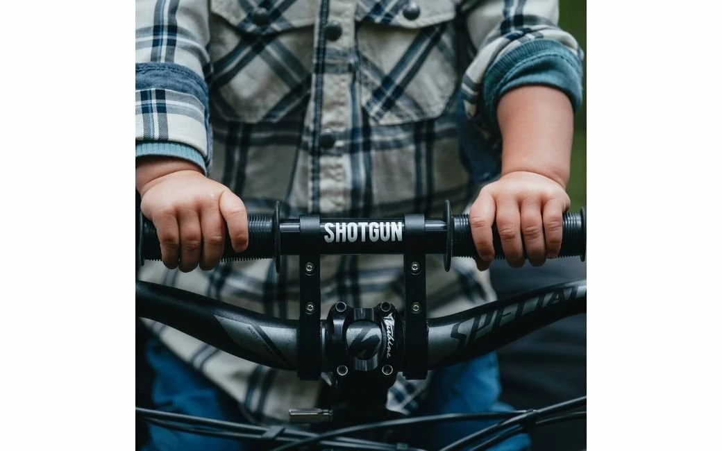Guidon Pour Selle Avant Enfant SHOTGUN 5 Guidon Pour Selle Avant Enfant SHOTGUN – Image 5