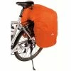 VAUDE Housse De Pluie Pour Sacoche Triple Orange