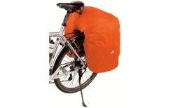 VAUDE Housse De Pluie Pour Sacoche Triple Orange