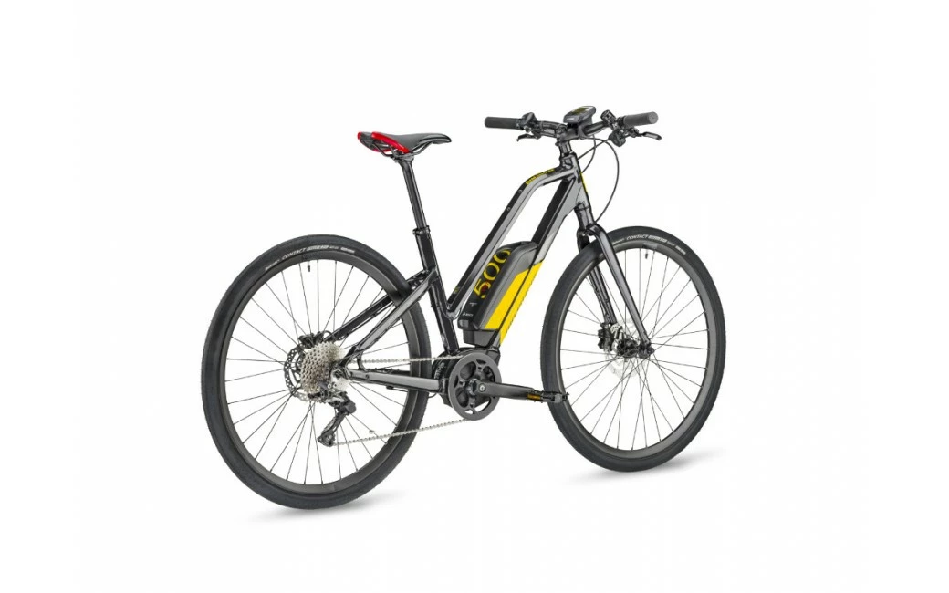 Moustache Bikes Kit Porte-bagage Et Garde-boue Vélo Moustache Dimanche 28 Speed - PB-KIT01 3 Moustache Bikes Kit Porte-bagage Et Garde-boue Vélo Moustache Dimanche 28 Speed - PB-KIT01 – Image 3