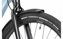 Moustache Bikes Kit Porte-bagage Et Garde-boue Vélo Moustache Dimanche 28 Fitness- PB-KIT07