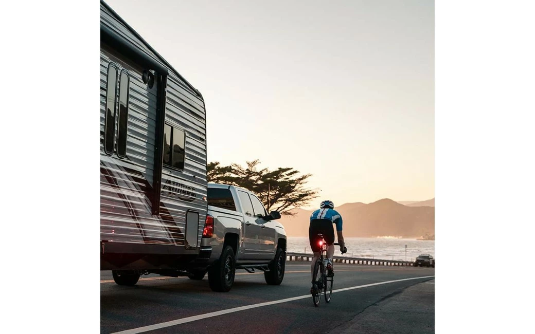 Lampe Arrière Nite Rider Omega 300 - 300 Lumen 3 Lampe Arrière Nite Rider Omega 300 - 300 Lumen – Image 3