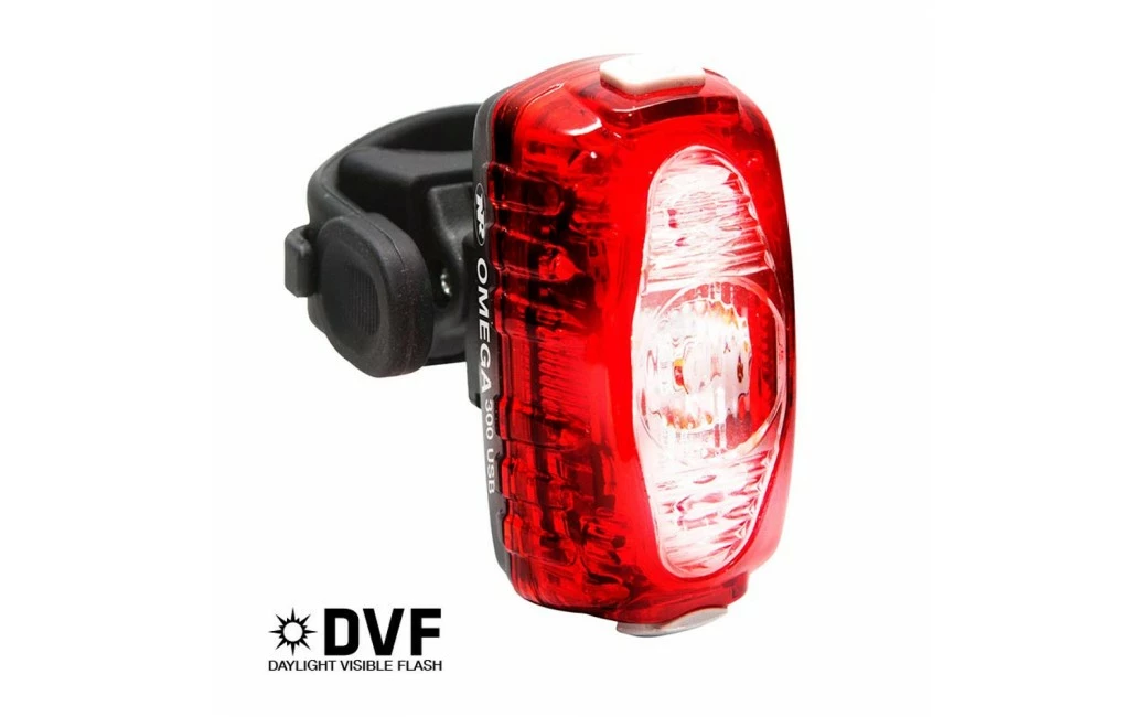 Lampe Arrière Nite Rider Omega 300 - 300 Lumen 1 Lampe Arrière Nite Rider Omega 300 - 300 Lumen