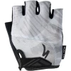 Mitaines Specialized Body Geometry Dual GEL Gris Imprimé - 2021