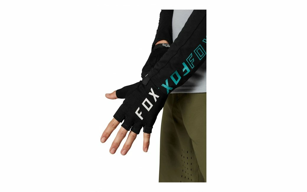 Mitaines VTT Fox Ranger Gel Noir 1 Mitaines VTT Fox Ranger Gel Noir