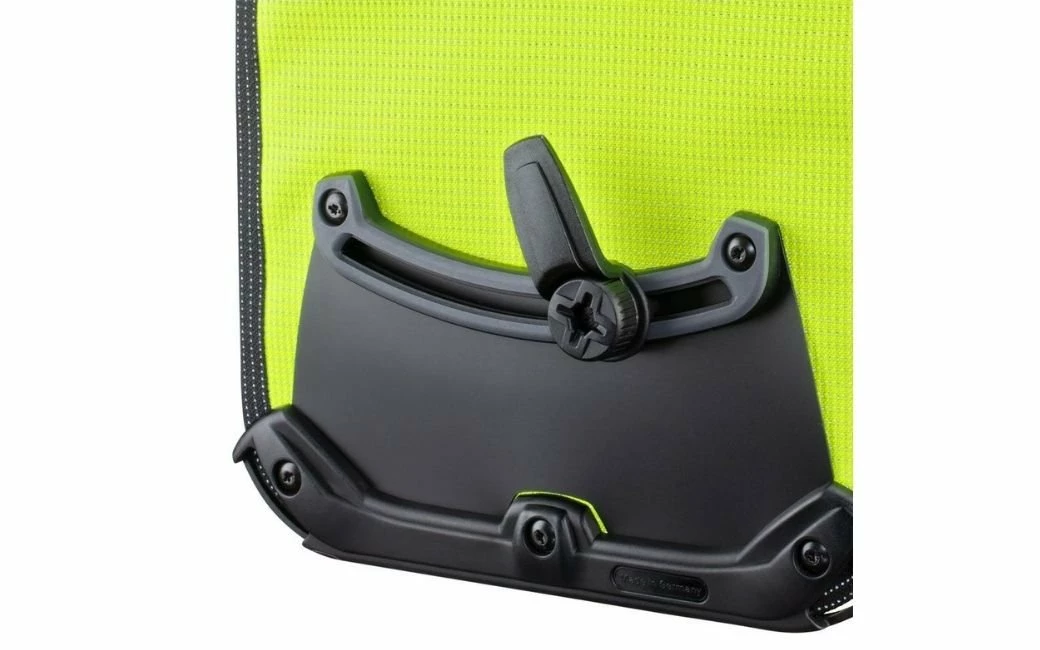 Paire De Sacoche De Voyage Avant ORTLIEB Sport-Roller High Visibility Jaune Fluo 5 Paire De Sacoche De Voyage Avant ORTLIEB Sport-Roller High Visibility Jaune Fluo – Image 5