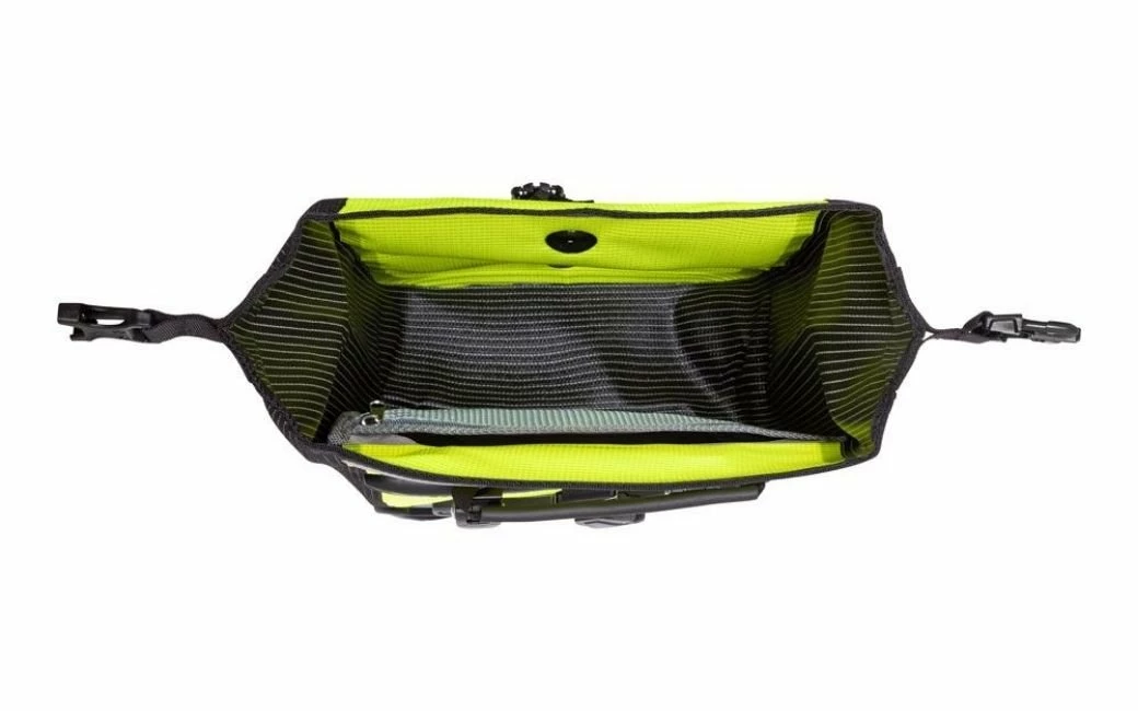 Paire De Sacoche De Voyage Avant ORTLIEB Sport-Roller High Visibility Jaune Fluo 6 Paire De Sacoche De Voyage Avant ORTLIEB Sport-Roller High Visibility Jaune Fluo – Image 6