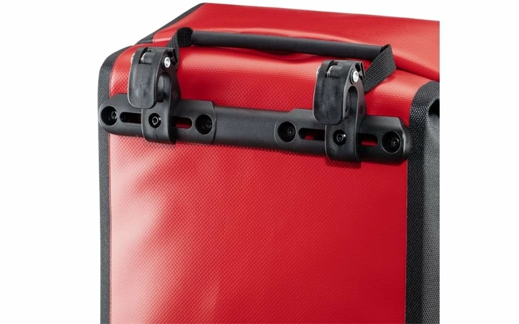 Paire De Sacoches De Voyage Ortlieb Sport-Roller City Rouge 2x12.5L - 2021 3 Paire De Sacoches De Voyage Ortlieb Sport-Roller City Rouge 2x12.5L - 2021 – Image 3