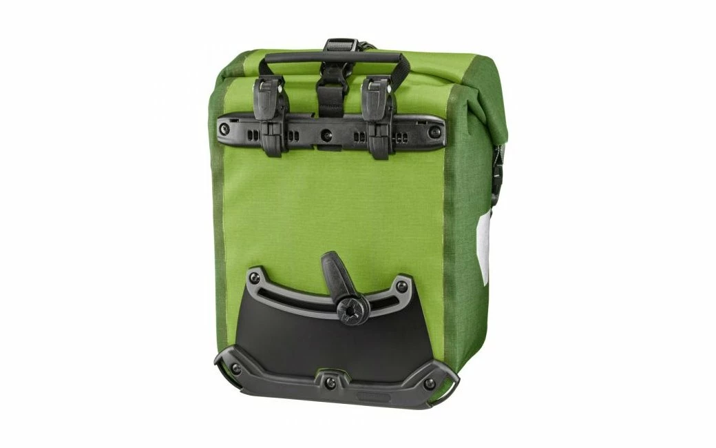 Paire De Sacoches De Voyage Ortlieb Sport-Roller Plus 2x20L Vert - 2021 2 Paire De Sacoches De Voyage Ortlieb Sport-Roller Plus 2x20L Vert - 2021 – Image 2