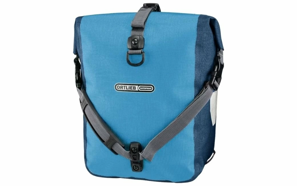 Paire De Sacoche De Voyage ORTLIEB Sport-Roller Plus Bleu 2 Paire De Sacoche De Voyage ORTLIEB Sport-Roller Plus Bleu – Image 2