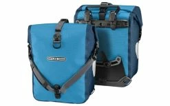 Paire De Sacoche De Voyage ORTLIEB Sport-Roller Plus Bleu