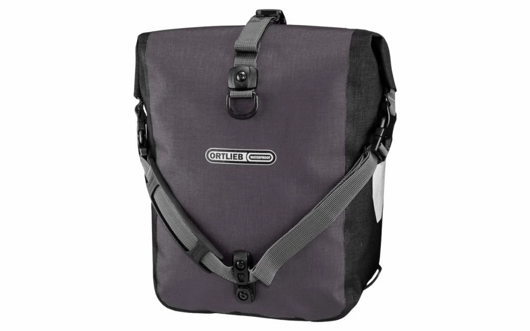 Paire De Sacoche De Voyage ORTLIEB Sport-Roller Plus Noir 2 Paire De Sacoche De Voyage ORTLIEB Sport-Roller Plus Noir – Image 2