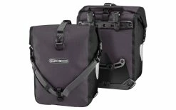 Paire De Sacoche De Voyage ORTLIEB Sport-Roller Plus Noir