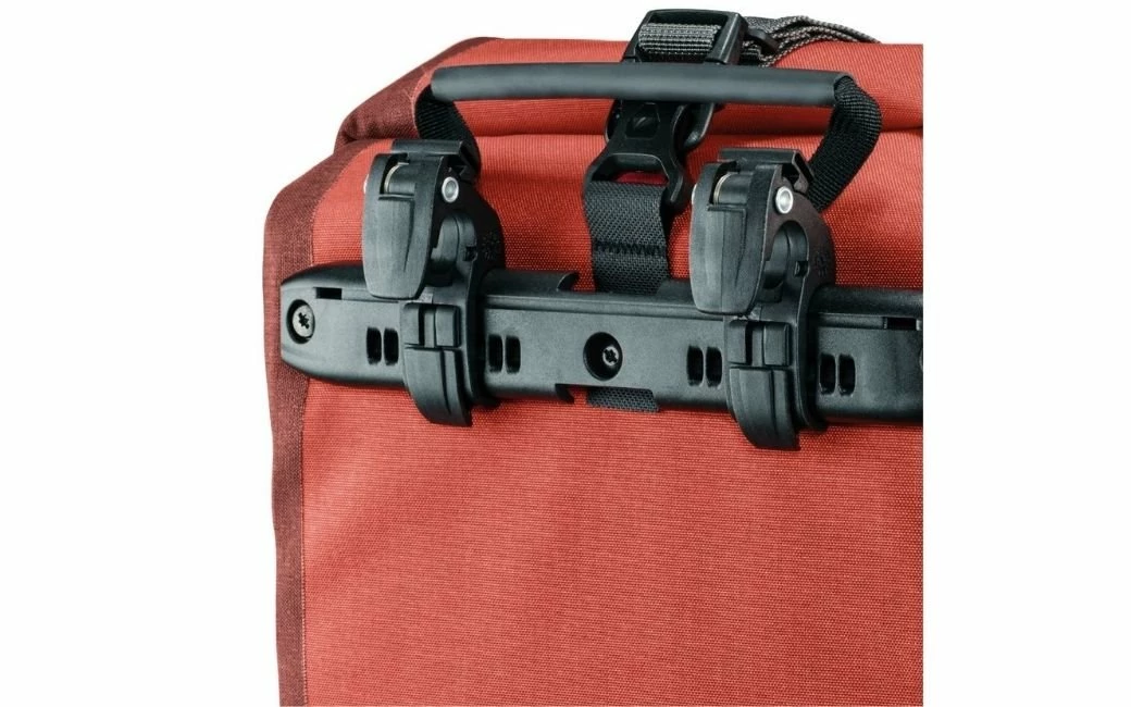 Paire De Sacoche De Voyage ORTLIEB Sport-Roller Plus Rouge 5 Paire De Sacoche De Voyage ORTLIEB Sport-Roller Plus Rouge – Image 5