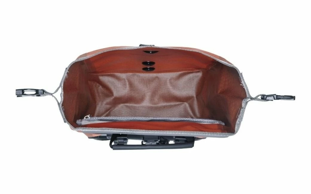 Paire De Sacoche De Voyage ORTLIEB Sport-Roller Plus Rouge 6 Paire De Sacoche De Voyage ORTLIEB Sport-Roller Plus Rouge – Image 6