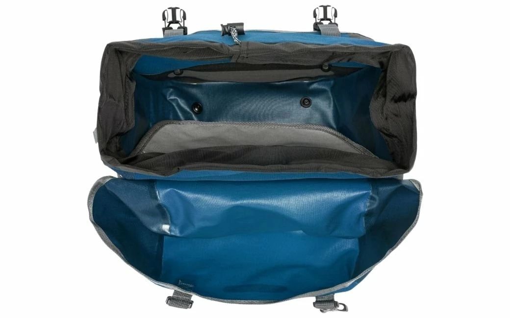 Paire De Sacoche ORTLIEB Bike Packer Plus Bleu 4 Paire De Sacoche ORTLIEB Bike Packer Plus Bleu – Image 4
